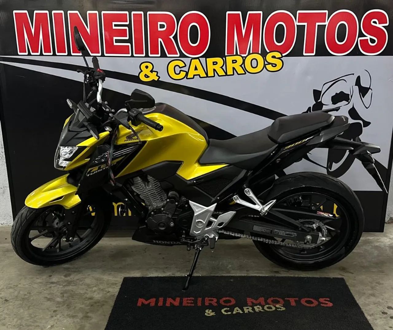 CB 300F Twister Flex - Foto 4