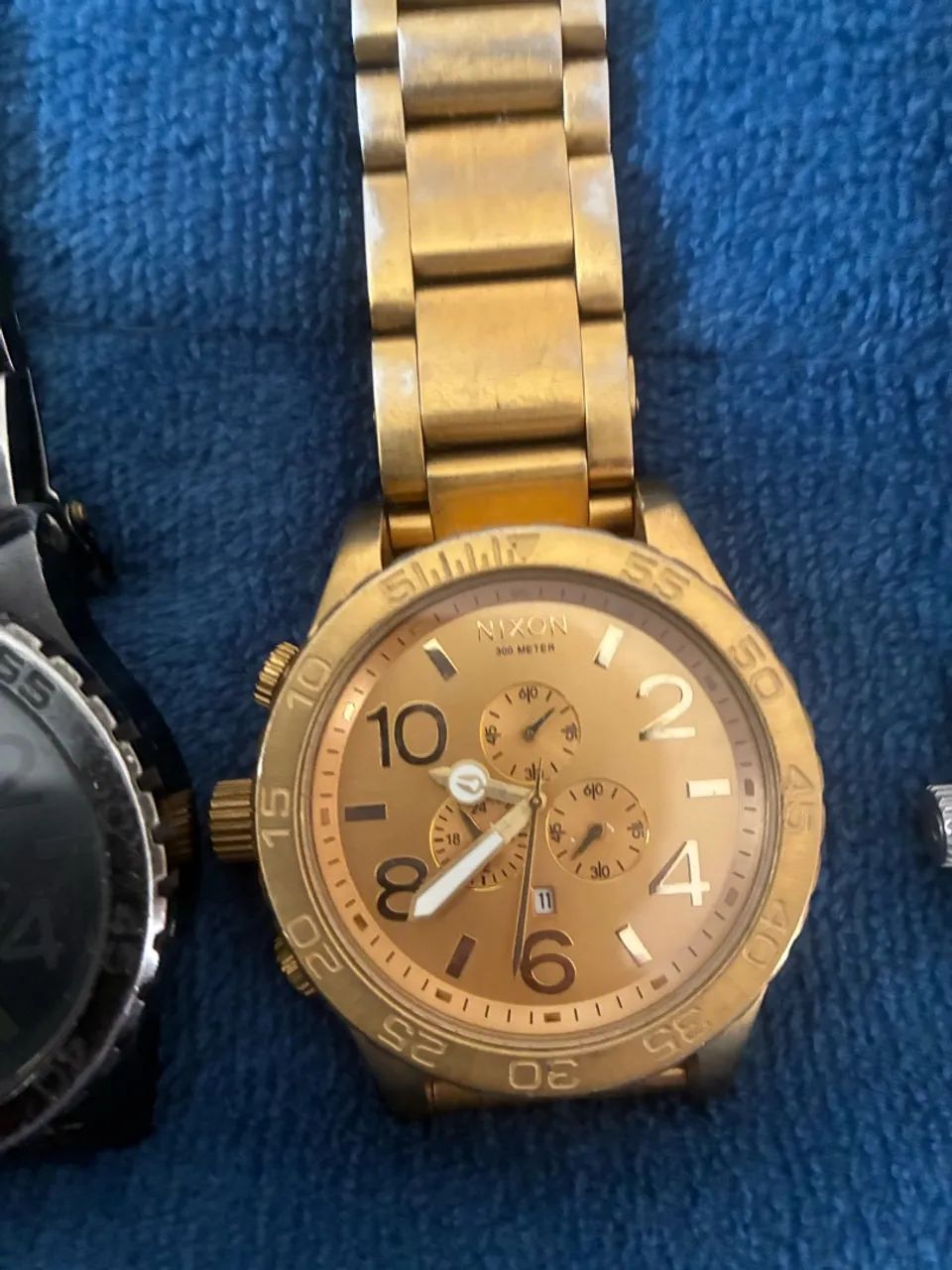 Nixon 51-30 relogio barato original - Foto 3