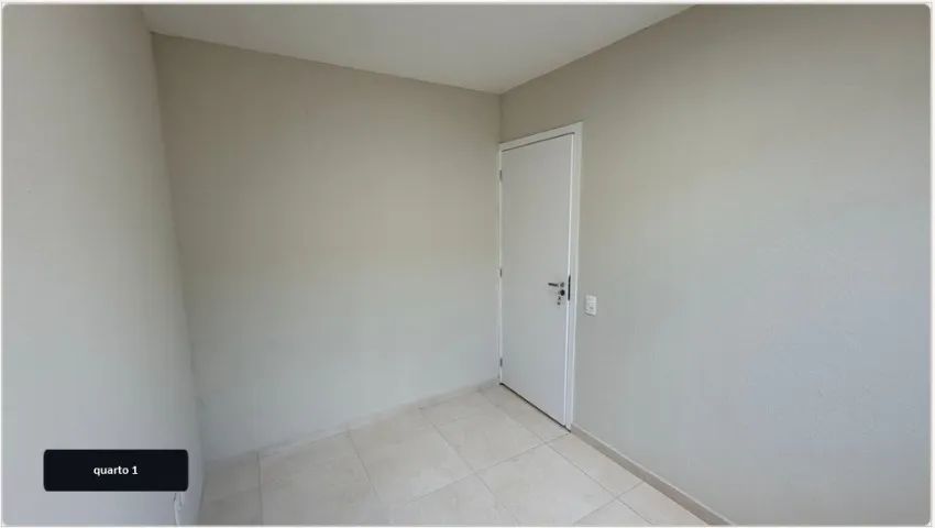 Apartamento 2 quartos com documentação gratuita  - Foto 5