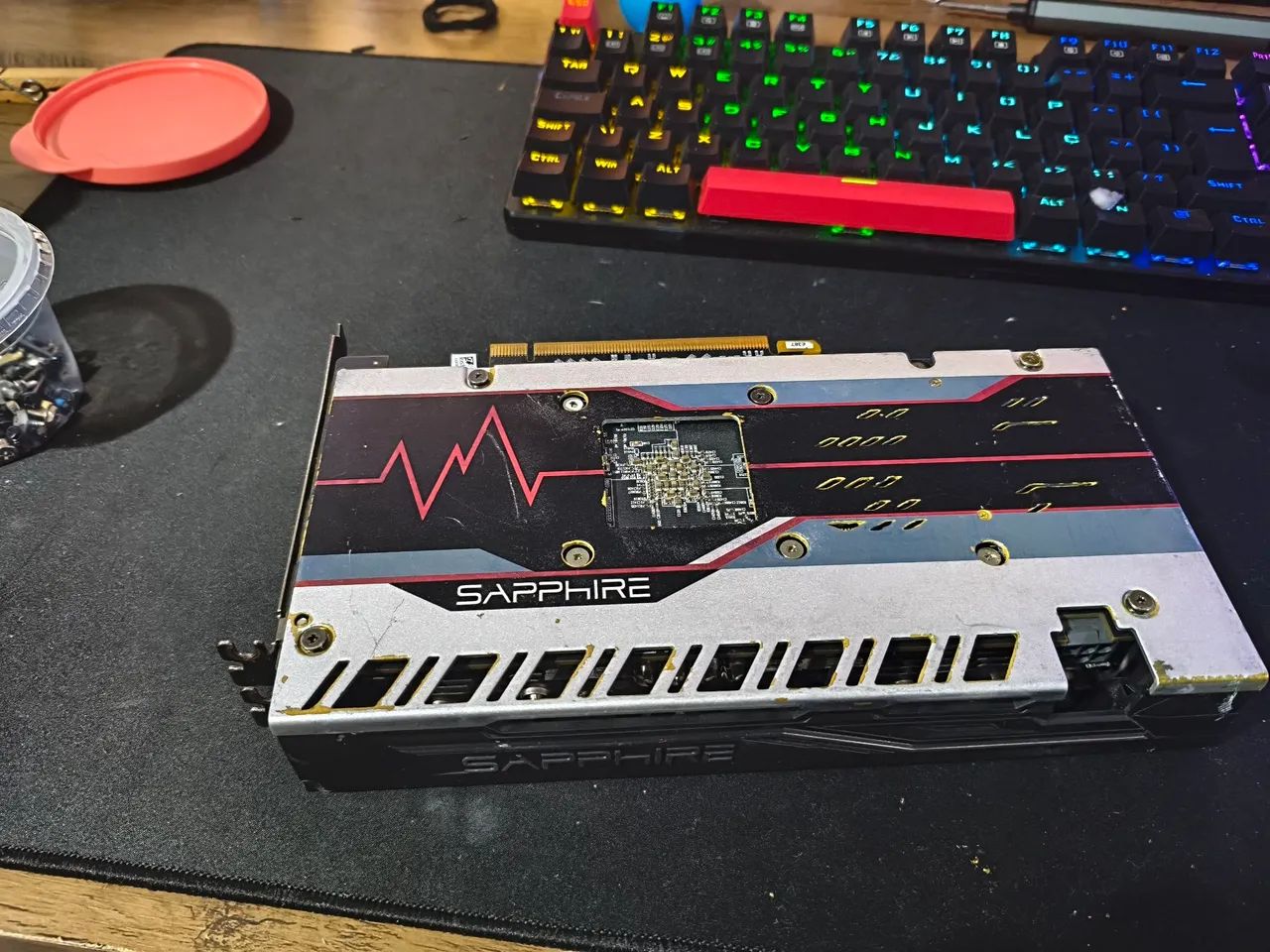 RX 580 Shapphire Pulse  - Foto 2