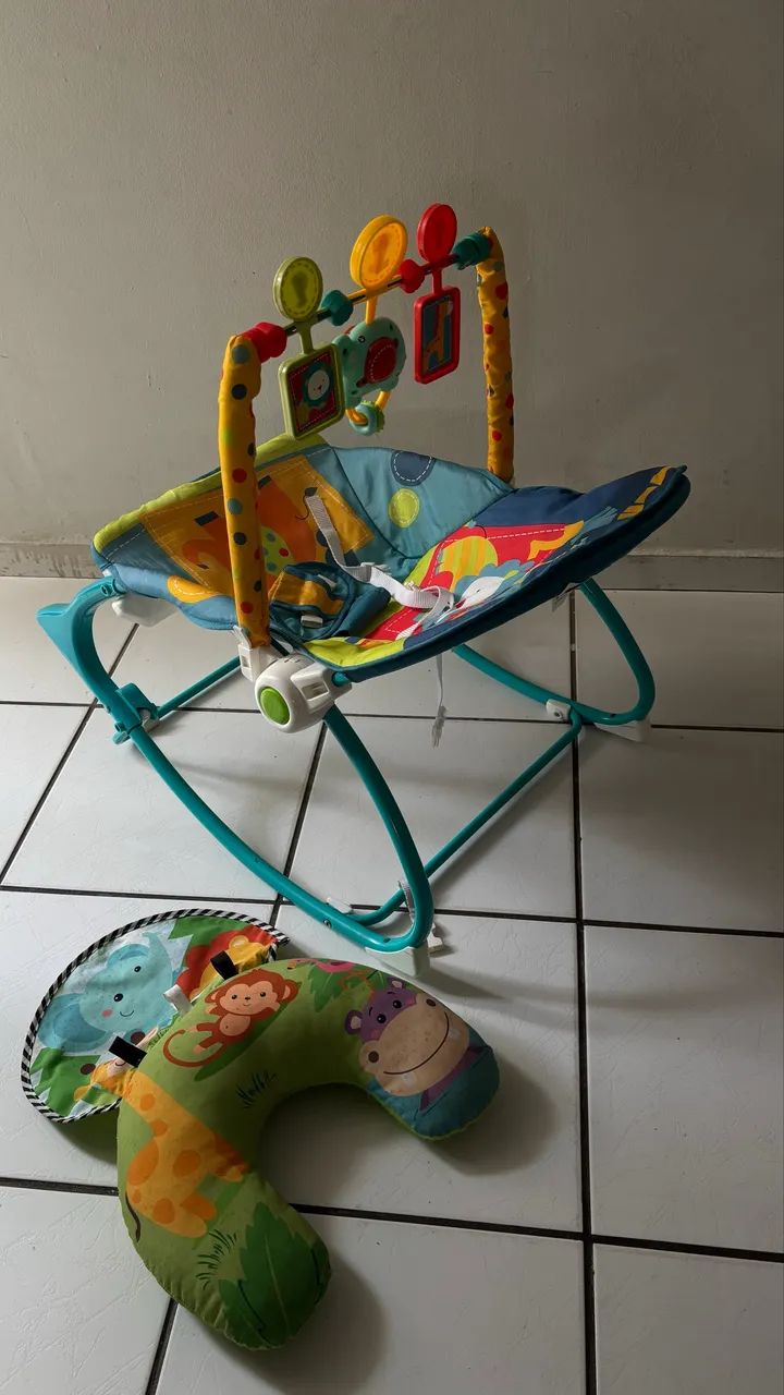 Cadeirinha Bebê  - Foto 2