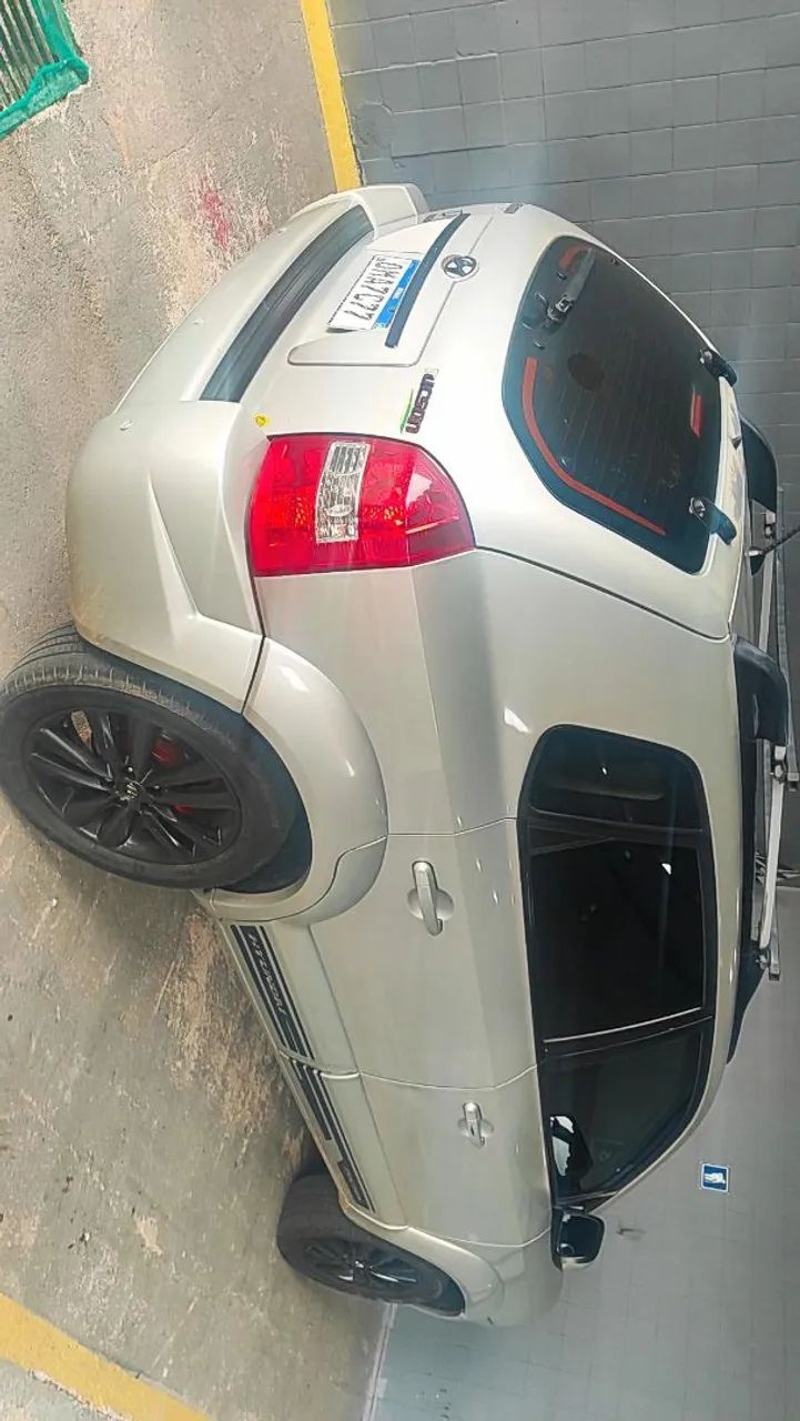 Hyundai Tucson 2.0 16V AUT. 2013