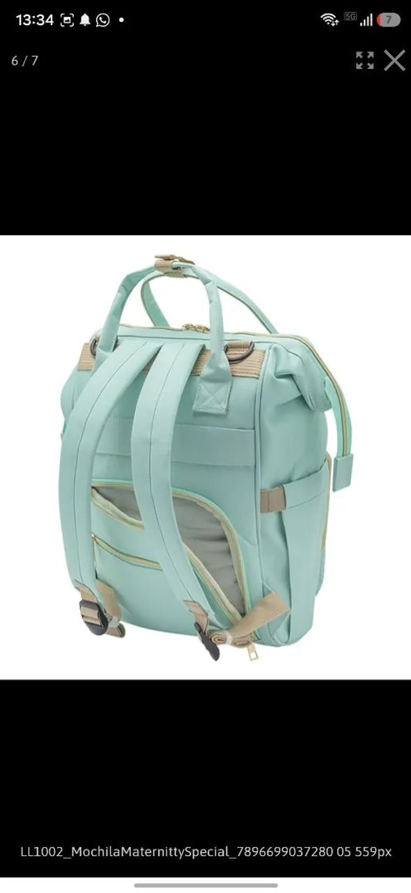 Bolsa maternidade ou passeio - Foto 3