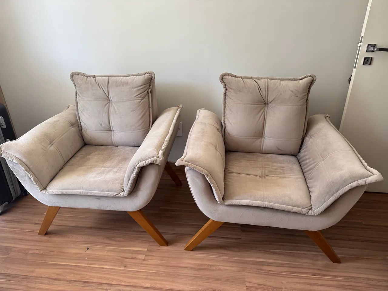 2 Poltronas - Cadeiras - Foto 5