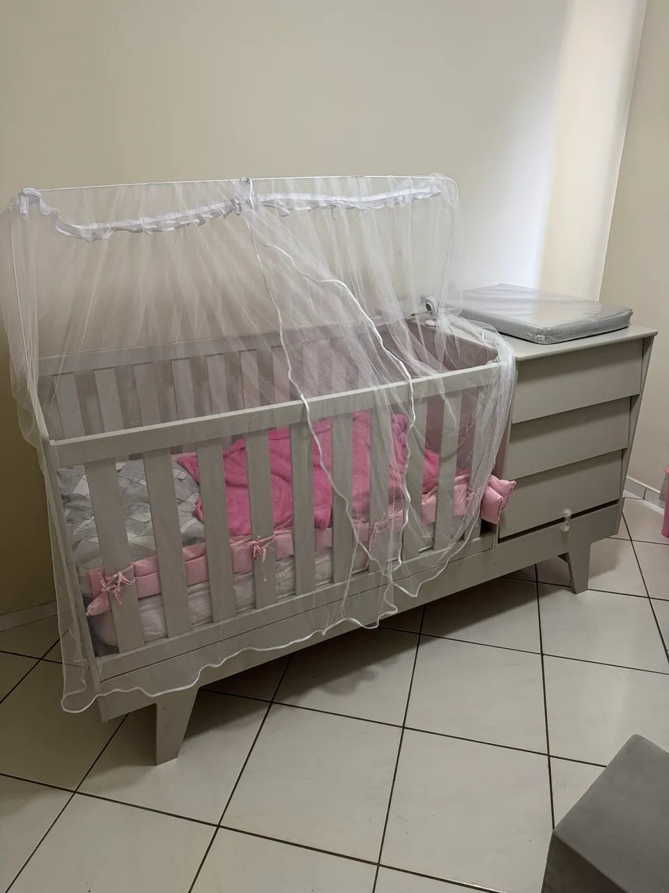 Berço multifuncional  - Foto 4