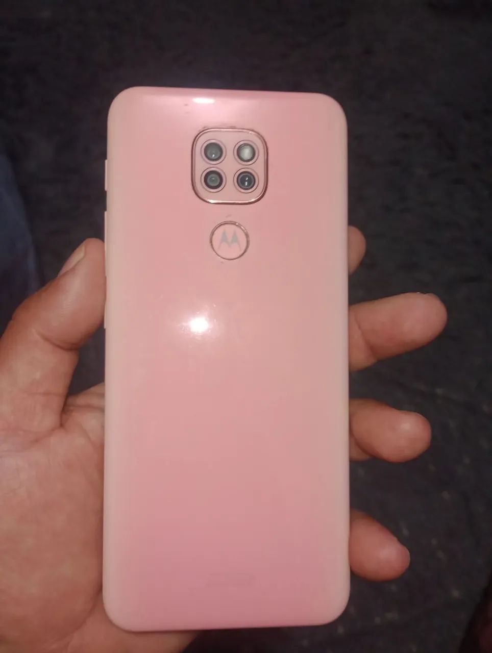 Vendo Celular Moto G 9 play - Foto 2