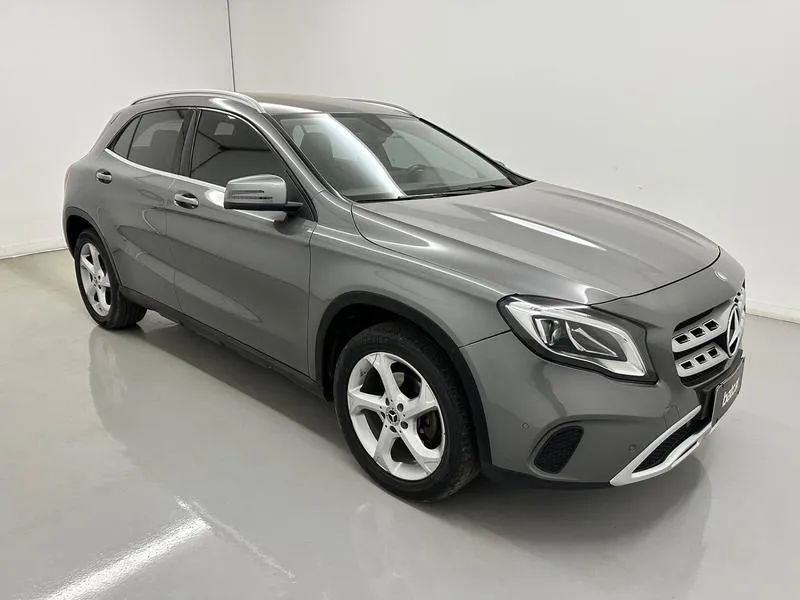 Mercedes-Benz Gla 2018