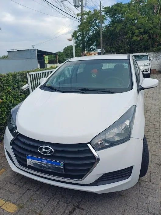 Hyundai HB20 Comf./c.plus/c.style 1.0 Flex 12V 2017 - Foto 3