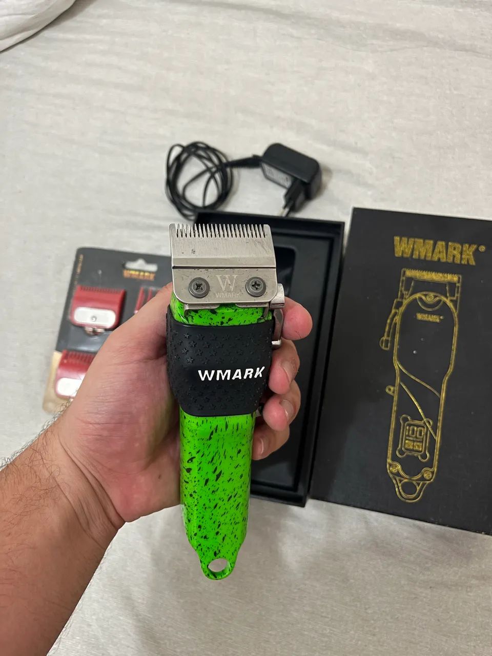 Máquina de Corte - WMark  - Foto 2