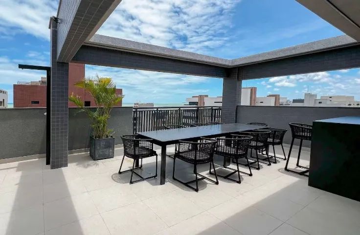 REPASSE DE EXCELENTE FLAT EM INTERMARES!  - Foto 5