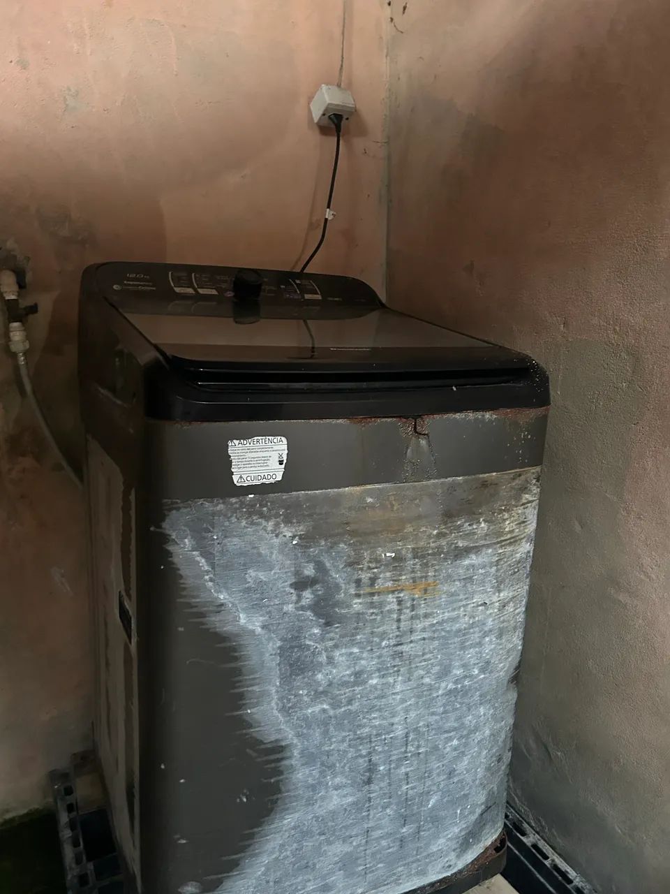 Máquina de lavar 