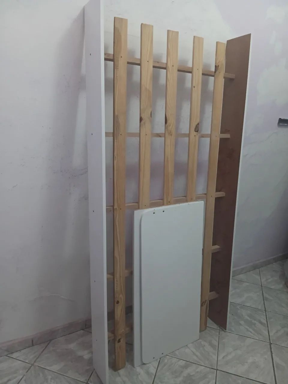 Vendo essa cama de solteiro só 60 reais ? - Foto 2