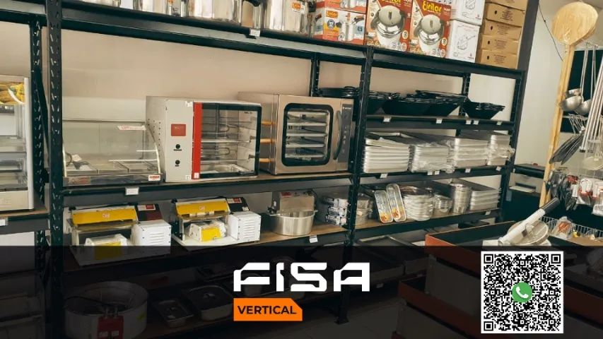 Estrutura Porta Pallet em (Bagé)