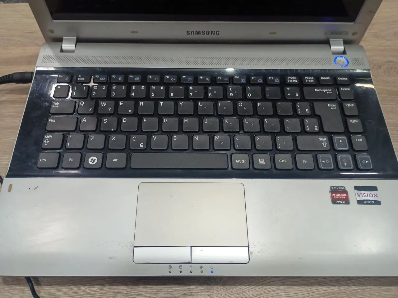Notebook Samsung Rv415 com defeito  - Foto 2