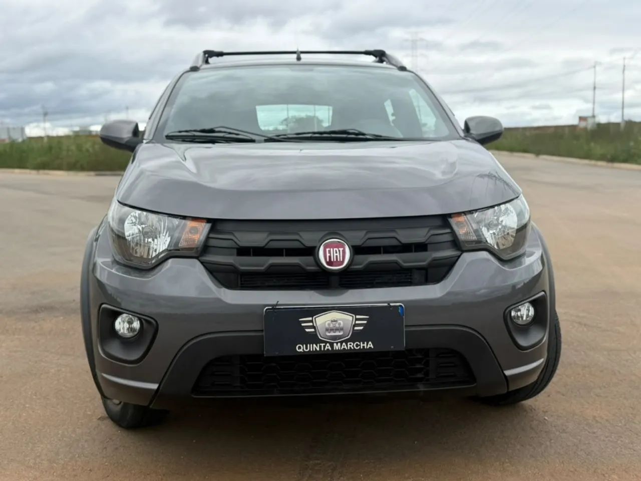 Fiat Mobi WAY 1.0 Fire Flex 5P. 2020 - Foto 2