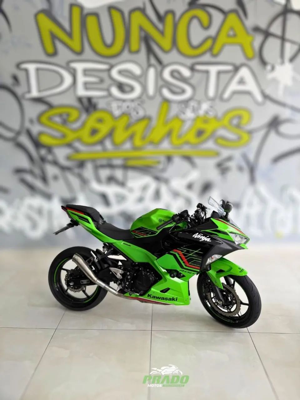 Kawasaki 400 2023 - 1495653529 | OLX