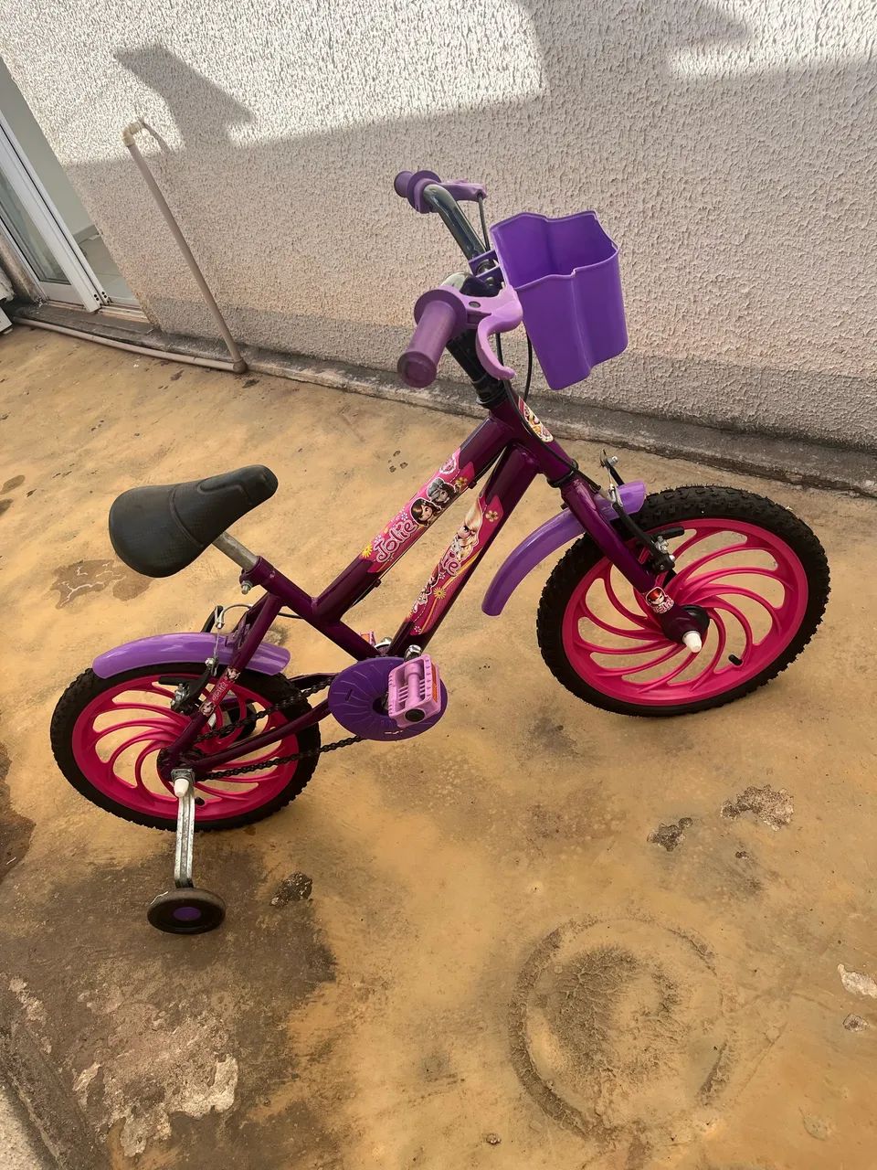 Bicicleta 