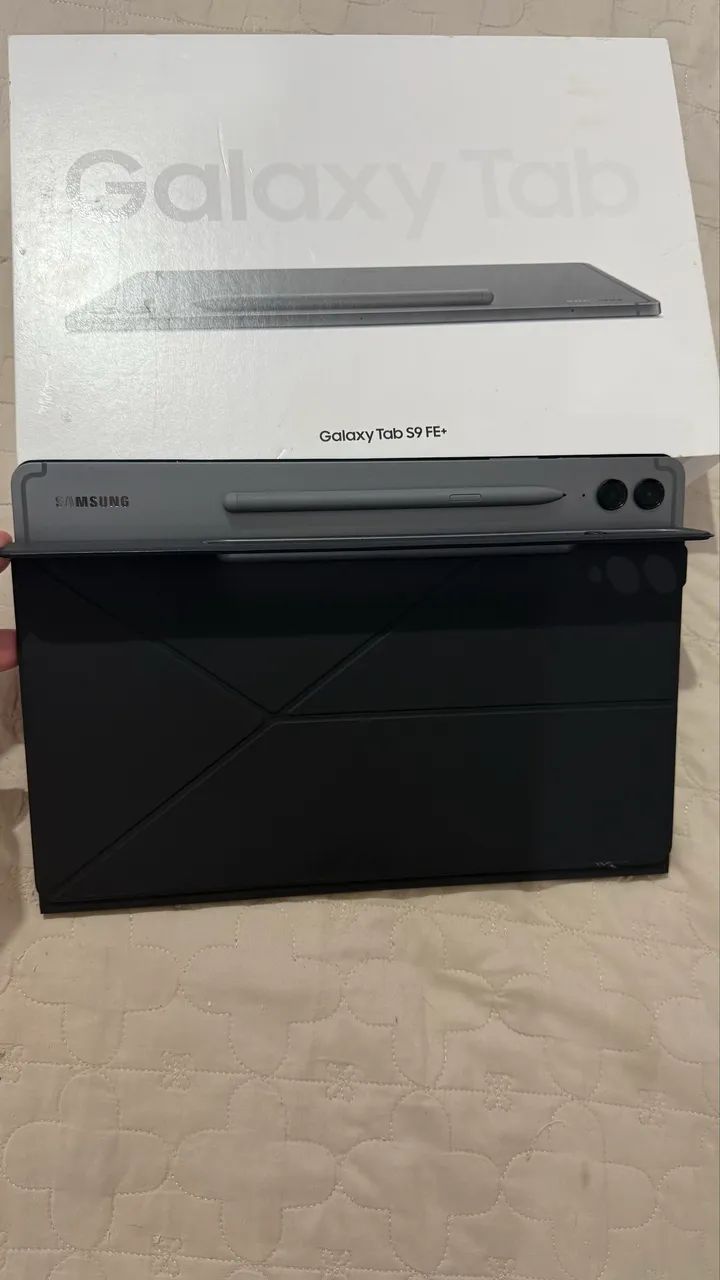 Samsung Galaxy Tab S9 Fe+ Wifi, 128gb, 8gb Ram, Tela 12.4 - Foto 3