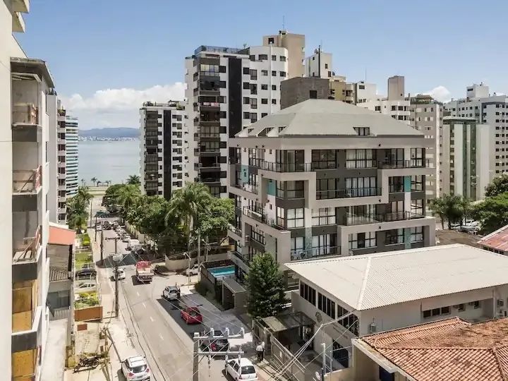Studio mobiliado no Zee Residence | Modernidade e praticidade na Agronômica - Foto 2