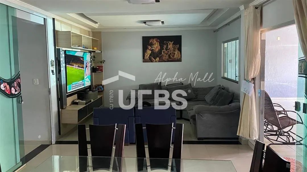 Excelente casa térrea no Residencial Barravento