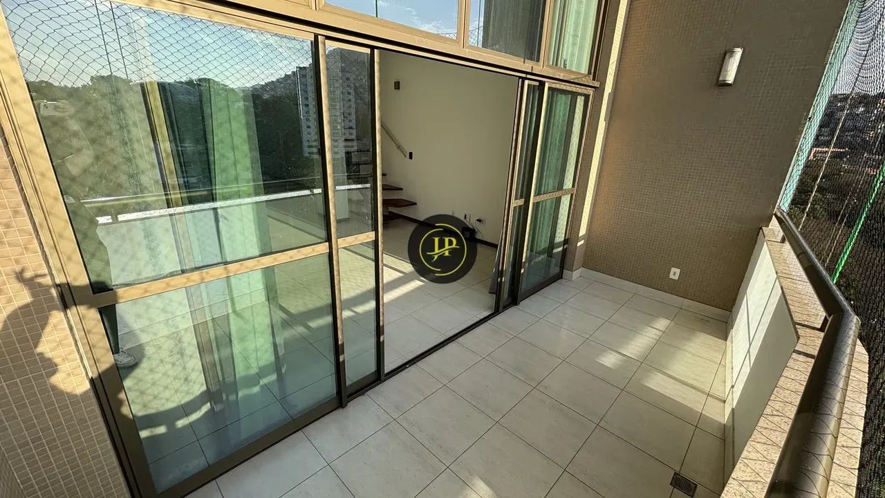 STUDIO COM MEZANINO E PÉ-DIREITO DUPLO | SANTA LÚCIA | 84M² E 02 VAGAS - Foto 4