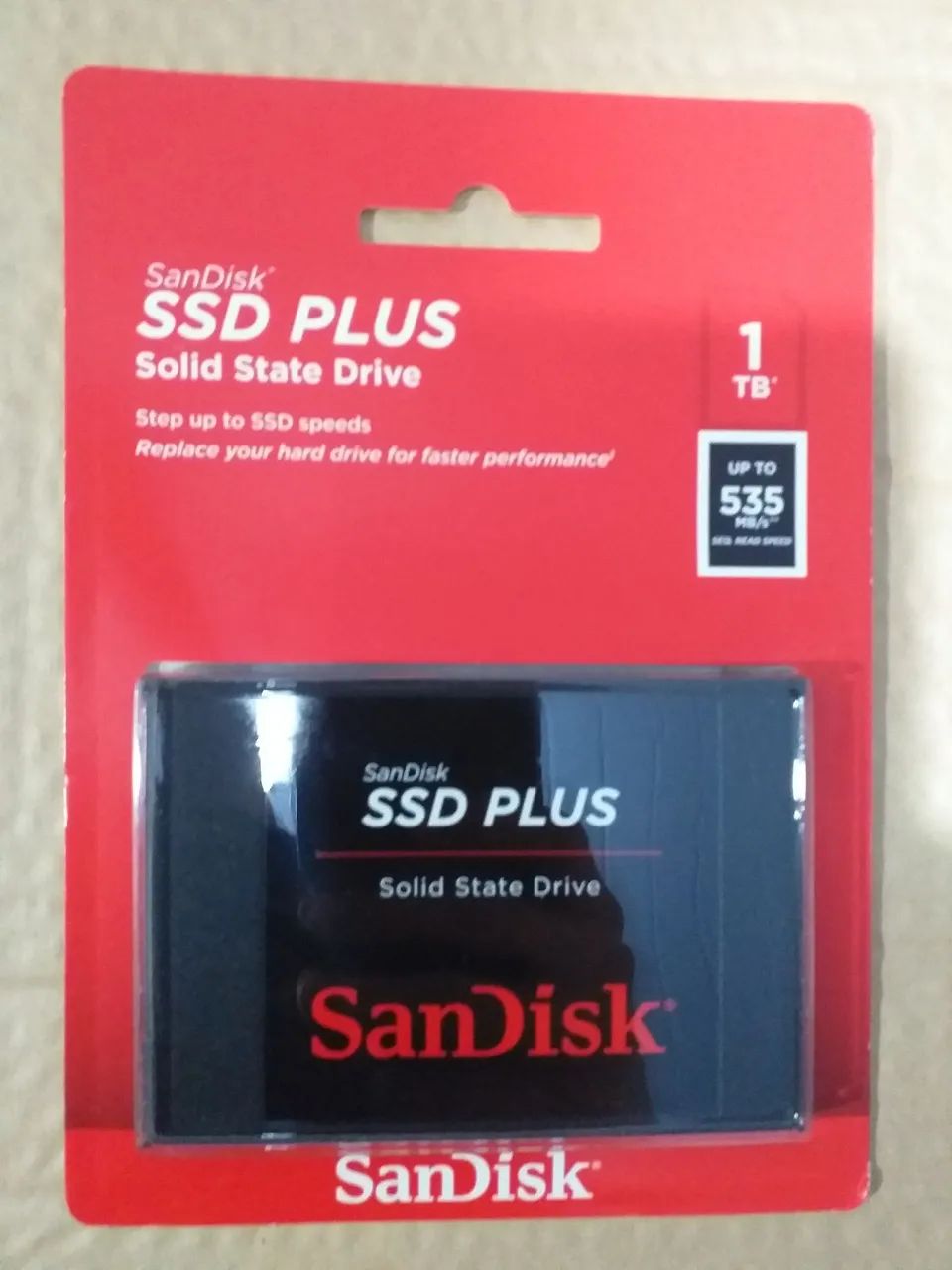 HD SSD 1TB SANDISK