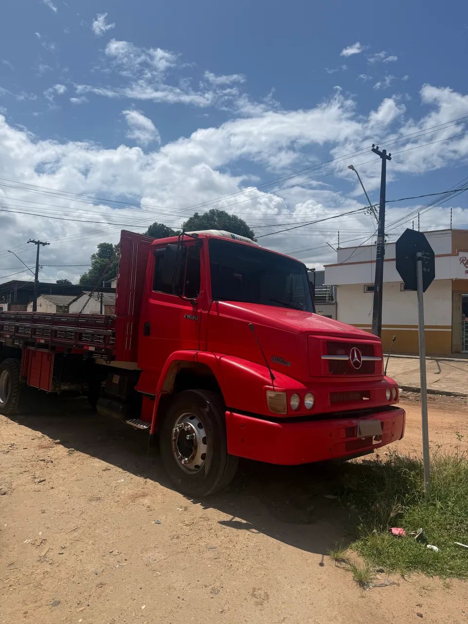 Vende se MB 1620 - Foto 2