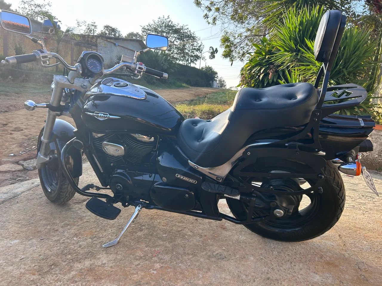 Moto Boulevard m800 - Foto 5