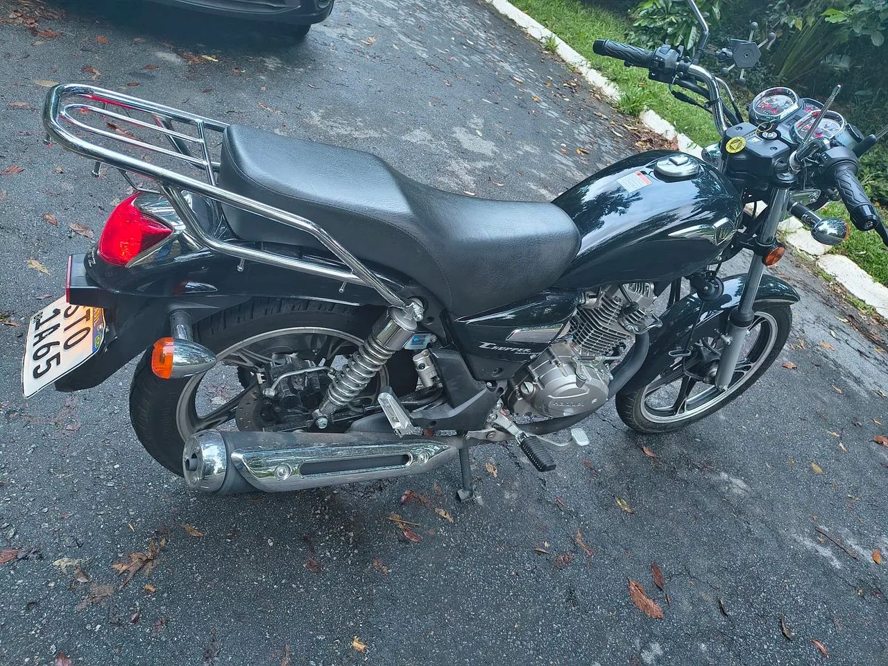 Chopper Road 150 - Foto 5