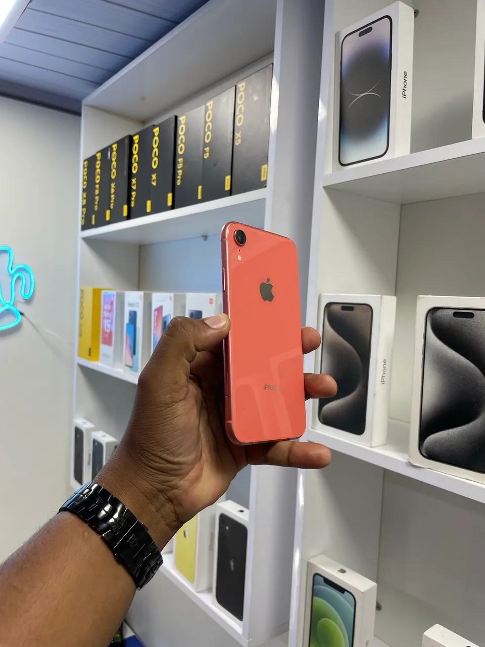IPHONE XR 128GB - Foto 2