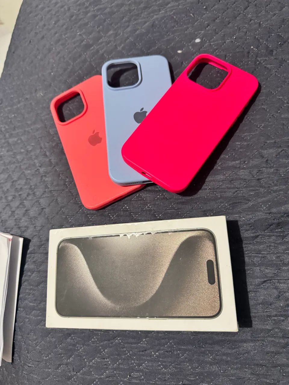 iPhone 15 pro Max 256G - Foto 3