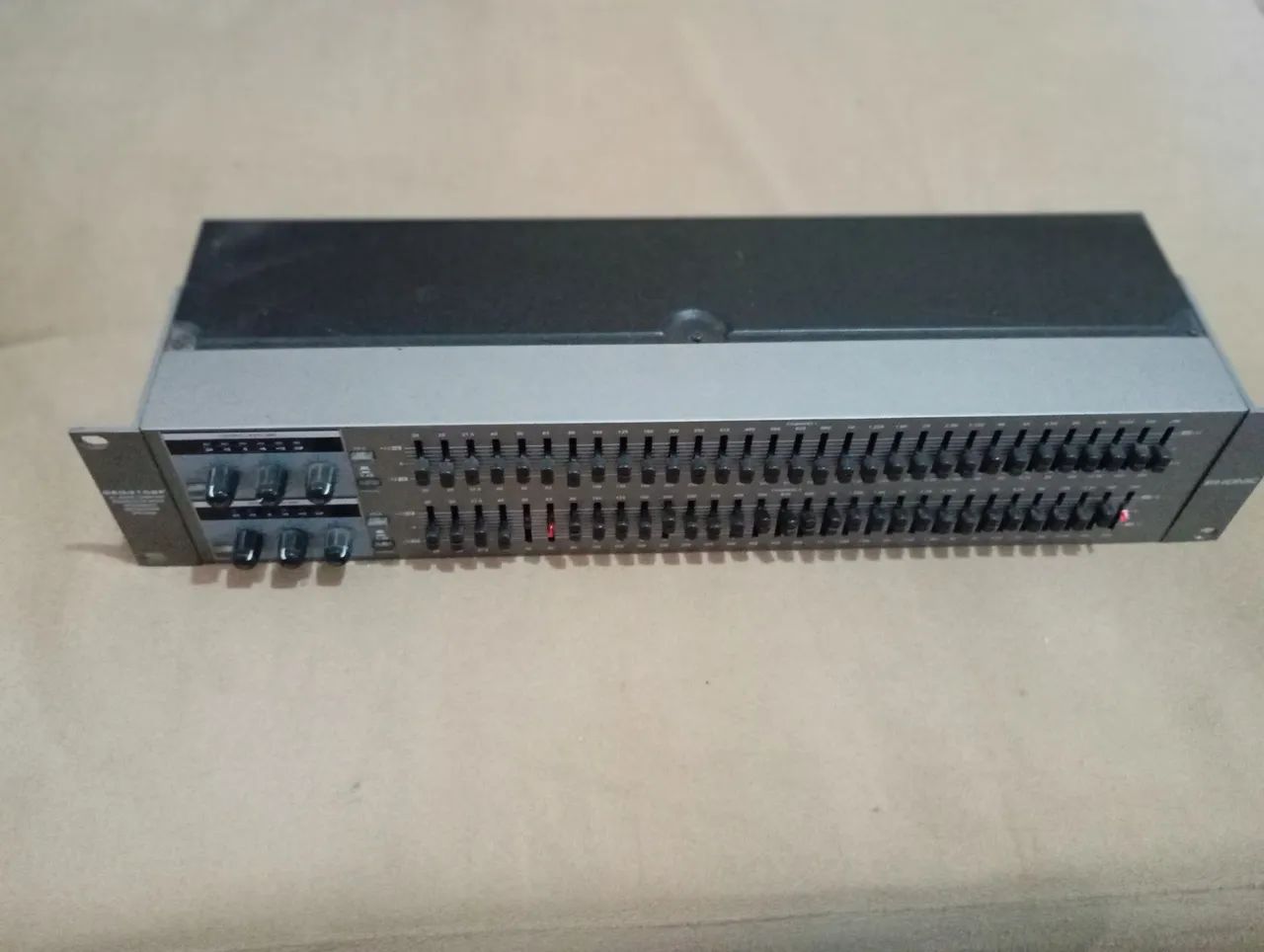 Equalizador phonic GEQ 3102 - Foto 4