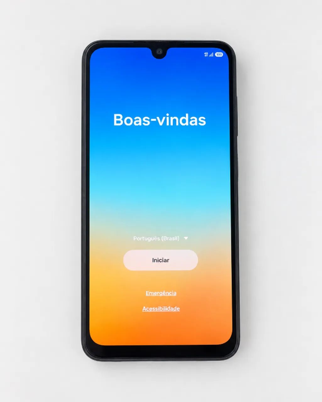 Samsung Galaxy A16 128gb 4gb Preto Dual Sim Usado + Caixa - Foto 2