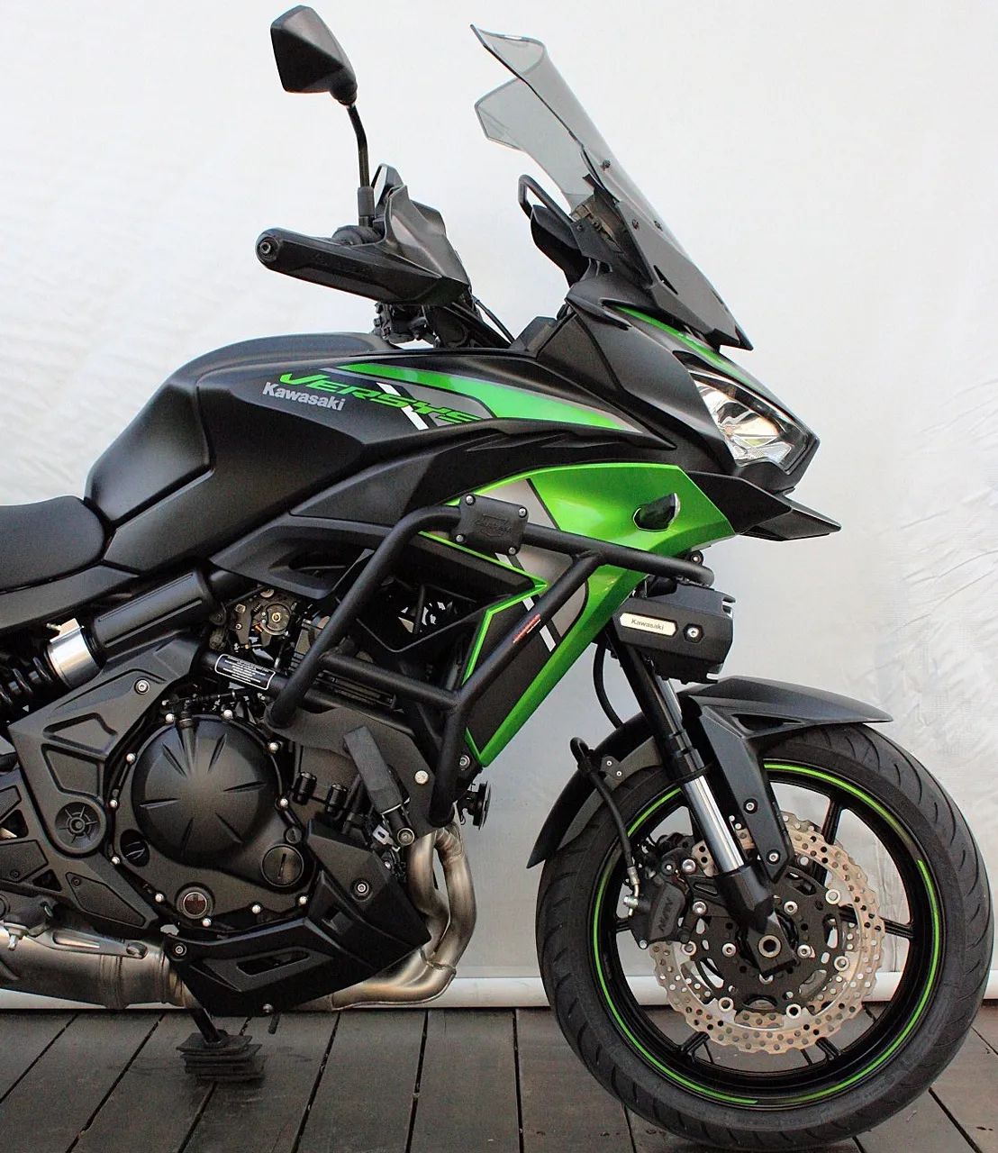Versys Tourer 650 2024 - 1540296374 | OLX