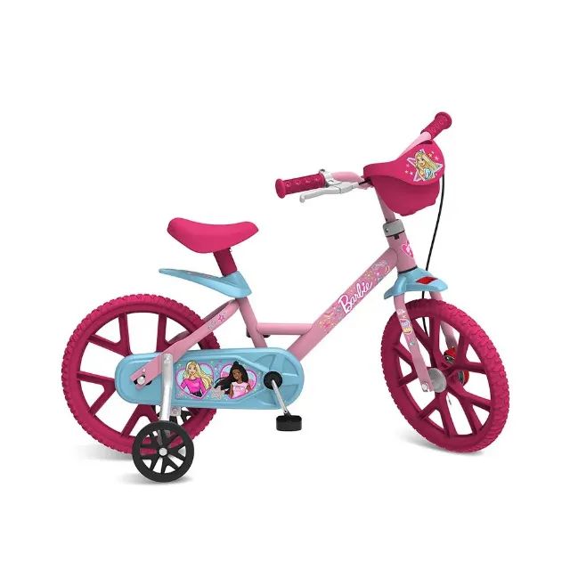 Bicicleta Barbie 14`