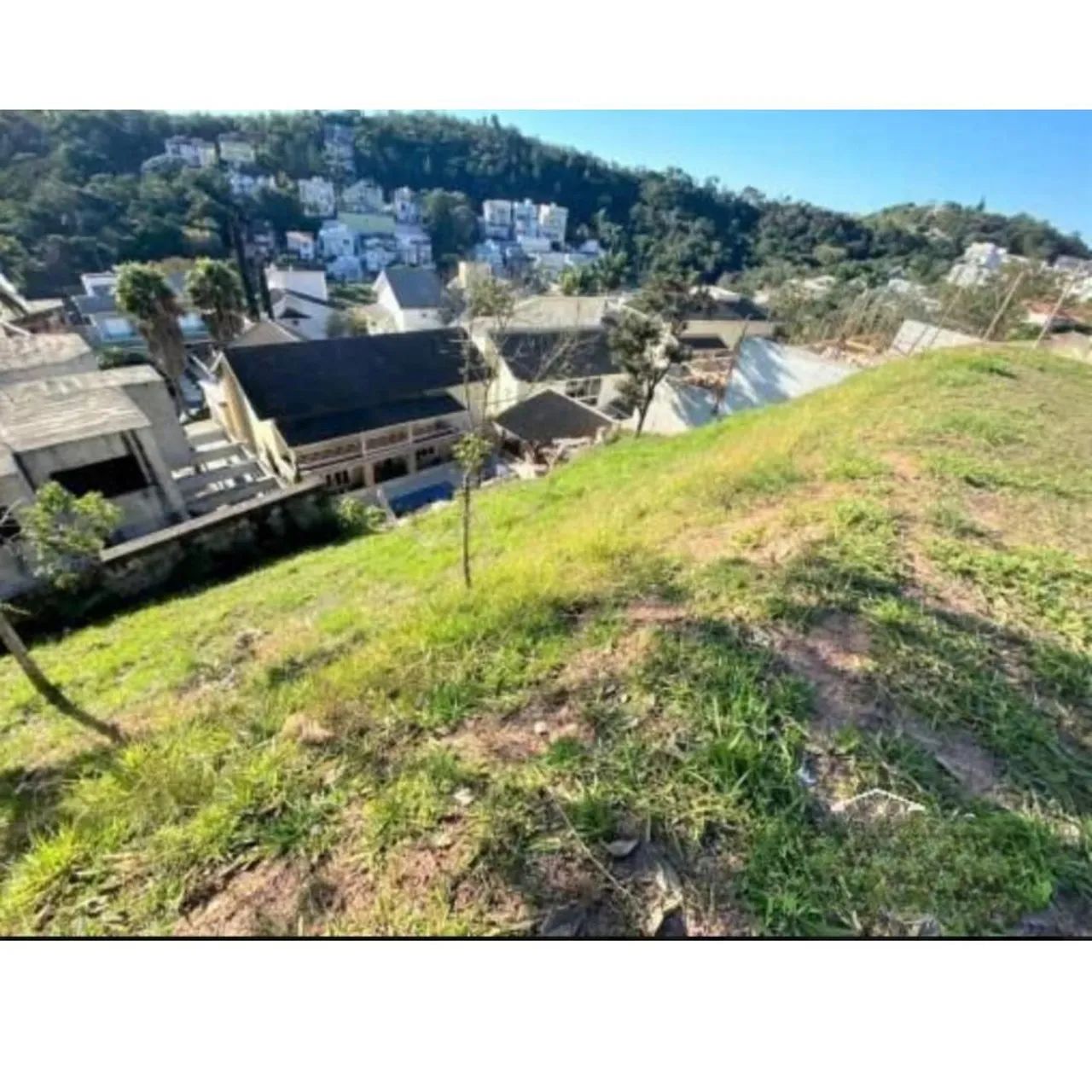 TERRENO ARUJÁ HILLS III