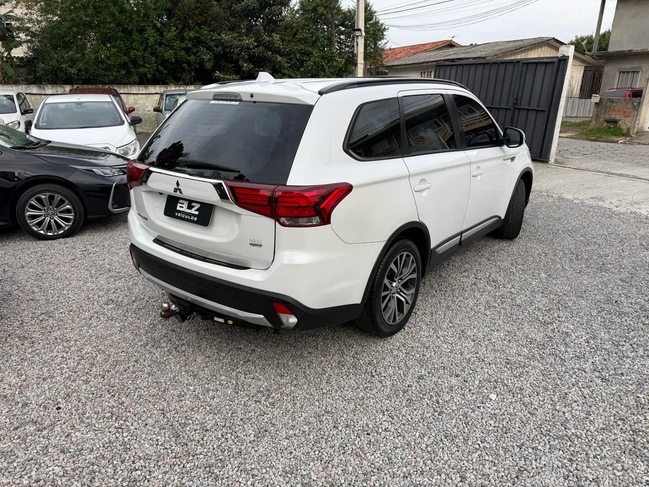 Mitsubishi Outlander 2.0 16V 160cv Aut. 2016 - Foto 2