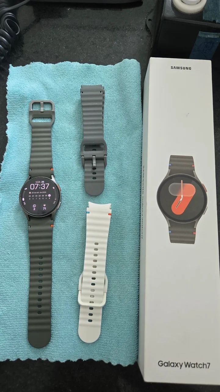Galaxy whatch 7 - Foto 3