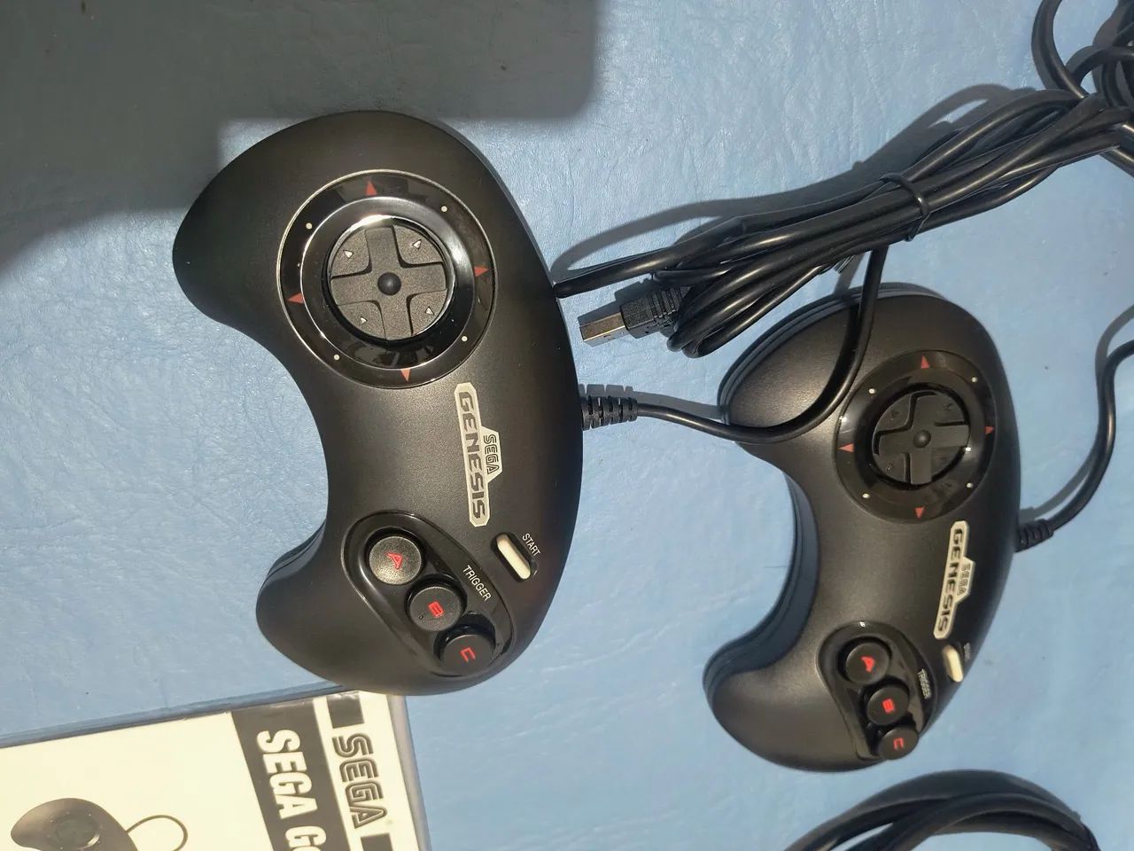 Mega Drive - Sega Genesis Mini Original - Foto 3