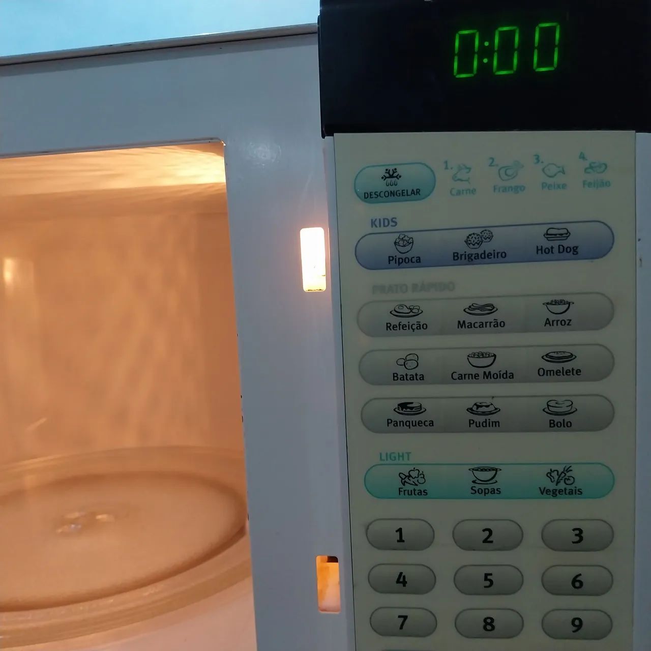 Micro-ondas Electrolux 127v - Foto 4