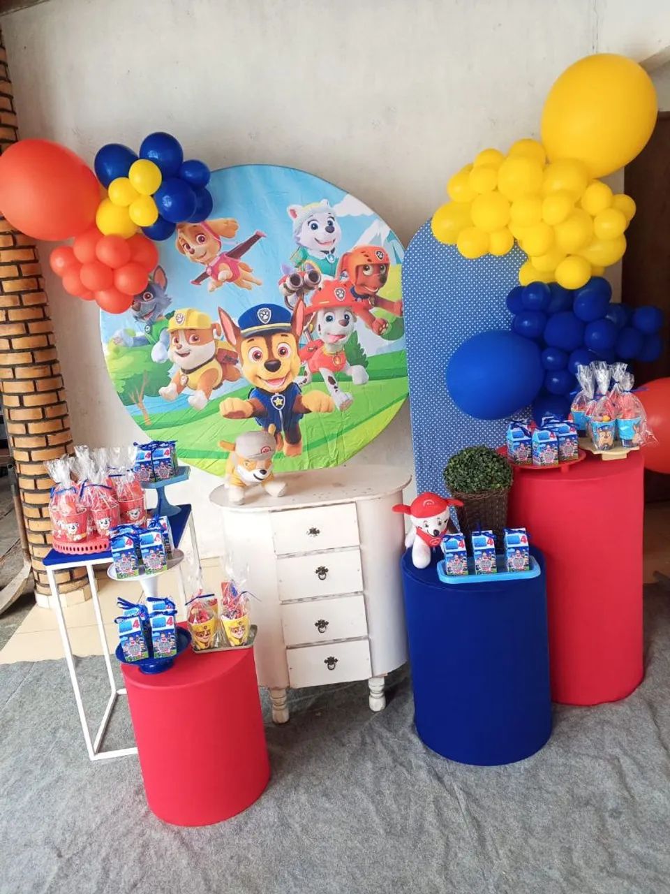 Acessórios de decoração de festas e eventos  - Foto 4