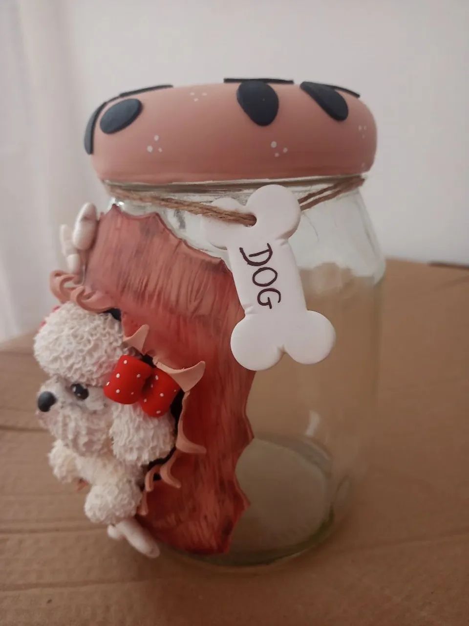 Pote de ração  - Foto 4