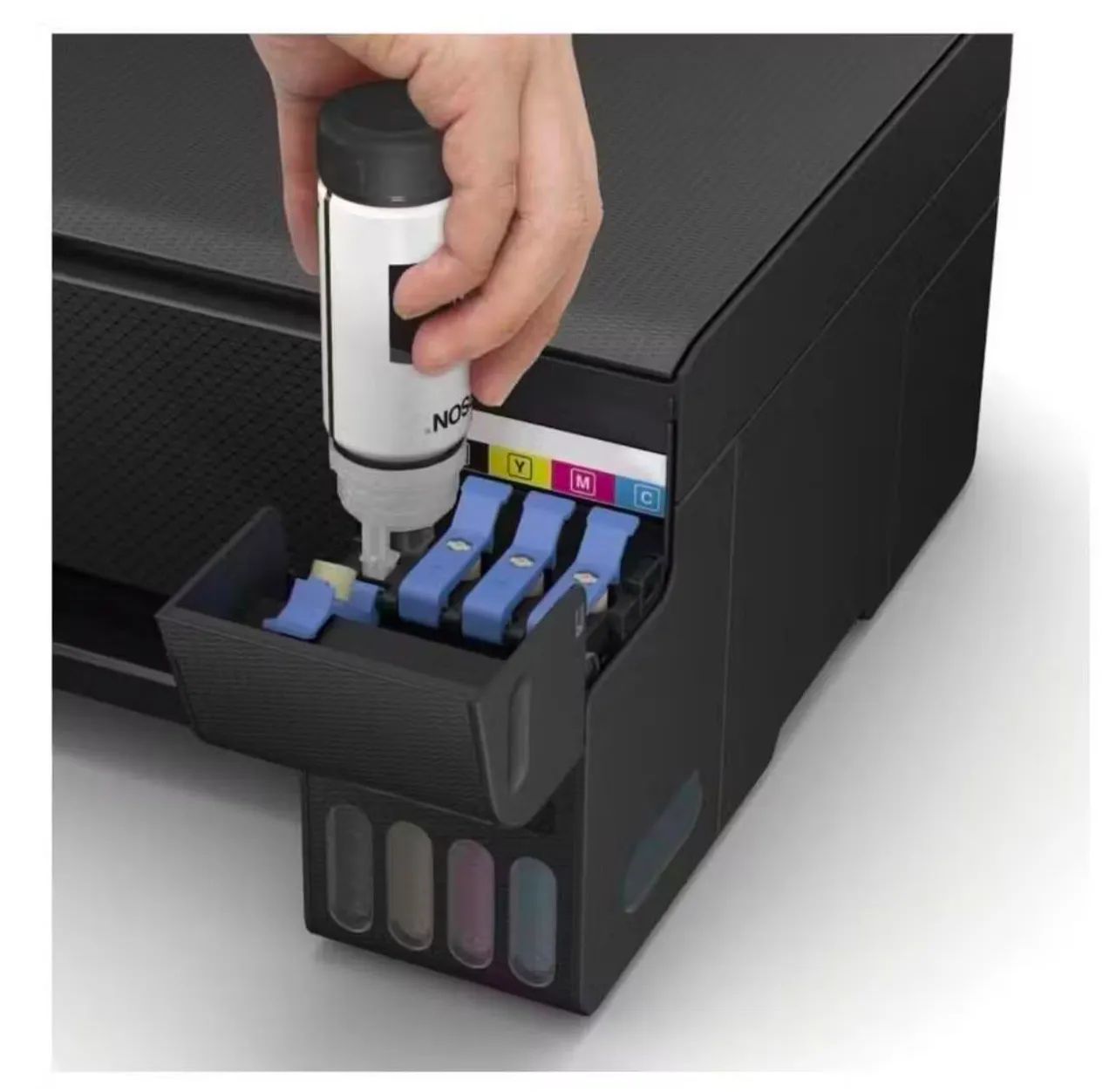 Impressora Epson l3250 colorida USB e wi-fi - Foto 3