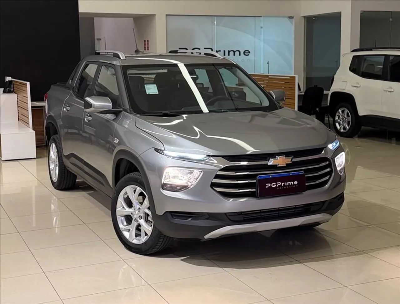 Chevrolet Montana LTZ 1.2 Turbo Flex 12V 4P Aut. 2023