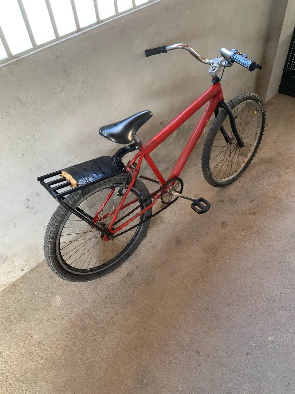 BICICLETA ARO 24 - montadinha - Foto 2