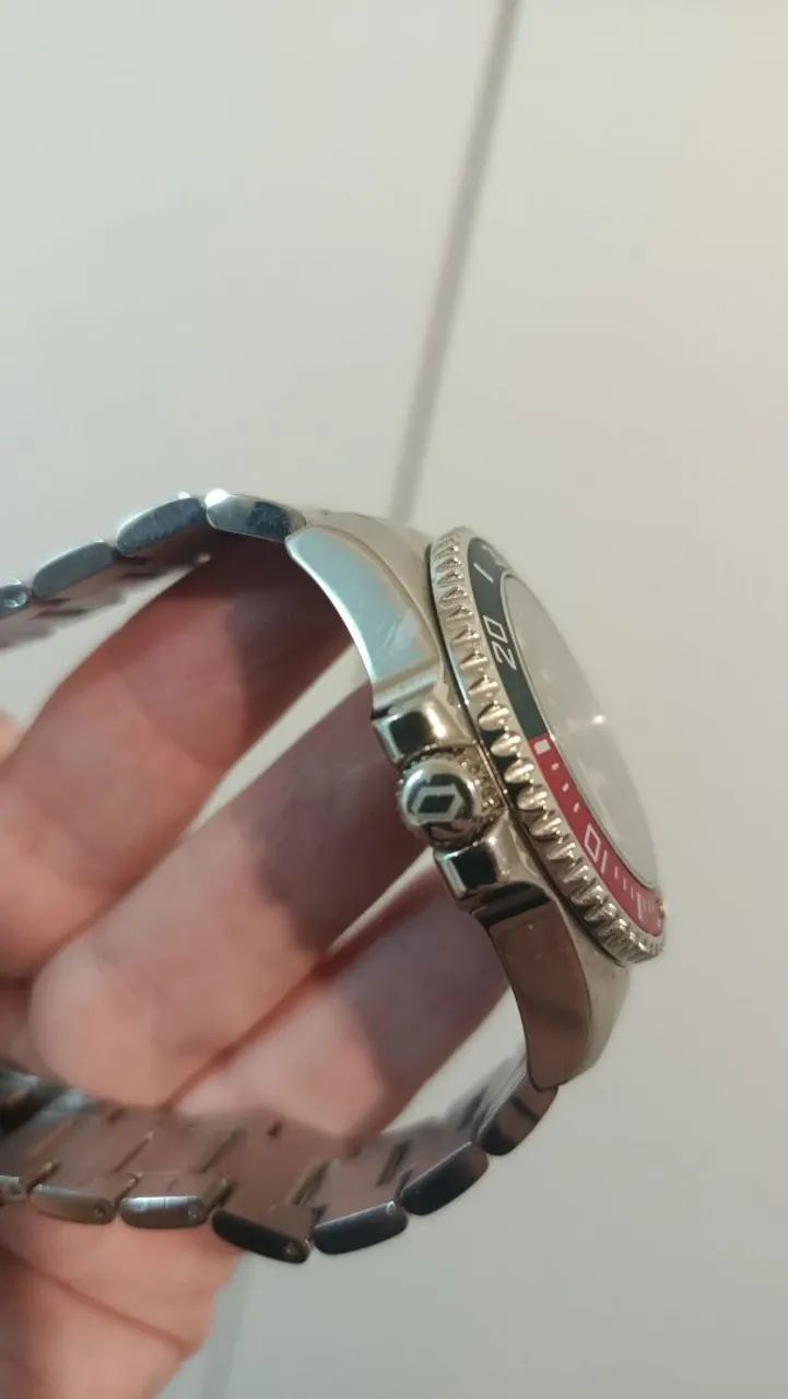 Orient submariner pepsi 42 mm - Foto 4