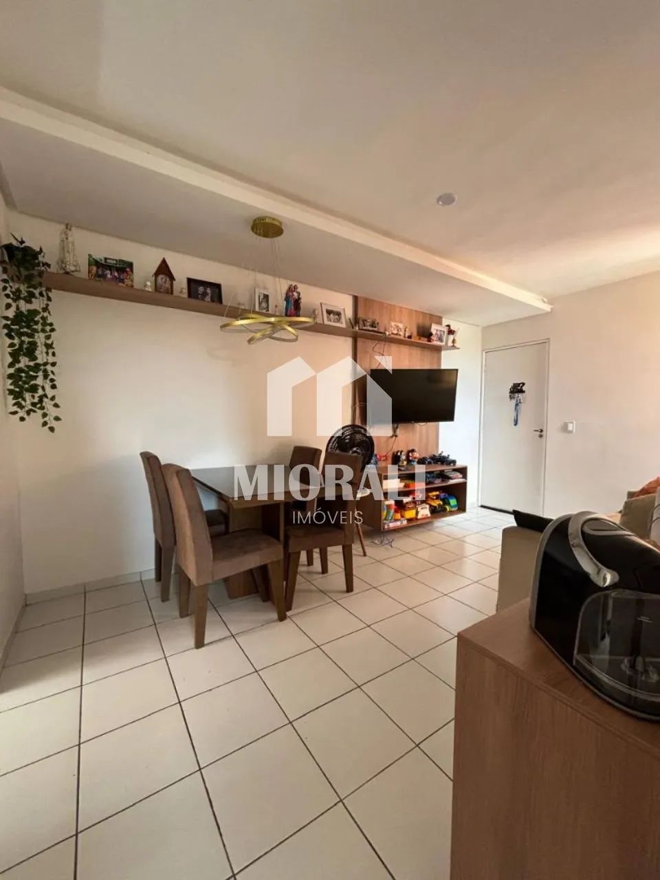BD - Apartamento 3 quartos 1 suíte no Lê Parc, Serraria - Foto 4