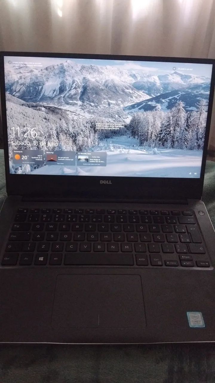 Notebook dell i7 8gth - Foto 2