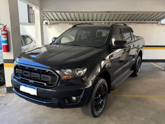 Ford Ranger 2022