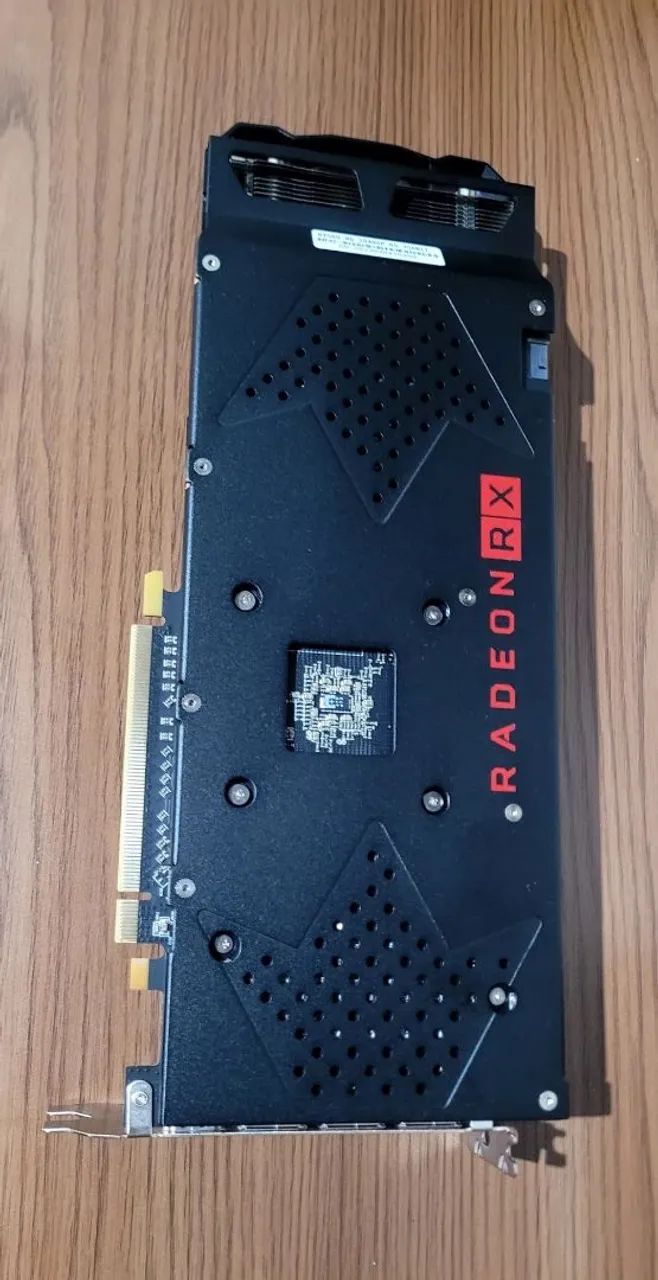 Rx 580 2048sp 8gb  - Foto 3
